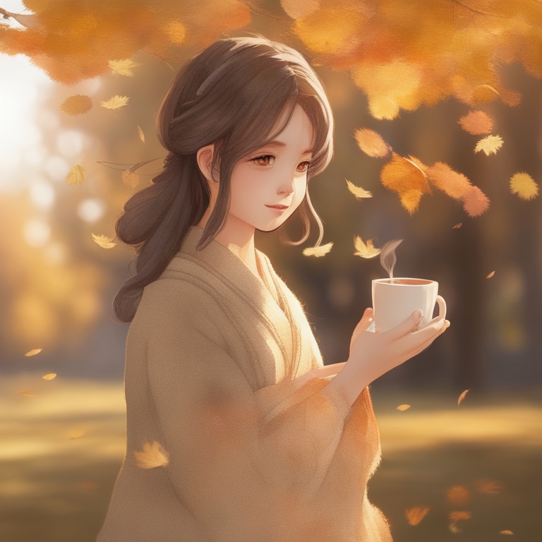 《秋风总温柔：日间留夏，日落带风》—— 秋游氛围感