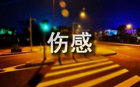 抖音最火的伤感句子