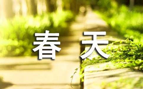 春天优美句子67条