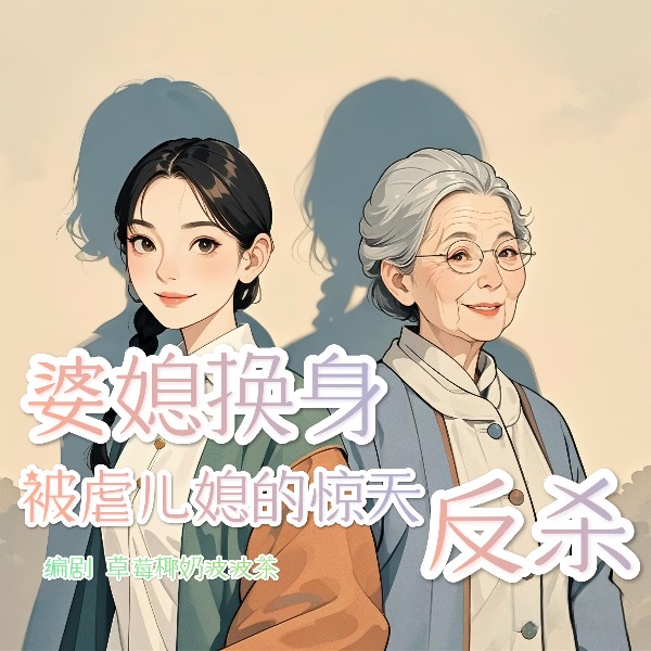 婆媳换身：被虐儿媳的惊天反杀：受虐儿媳换身复仇开启新生活的爽剧