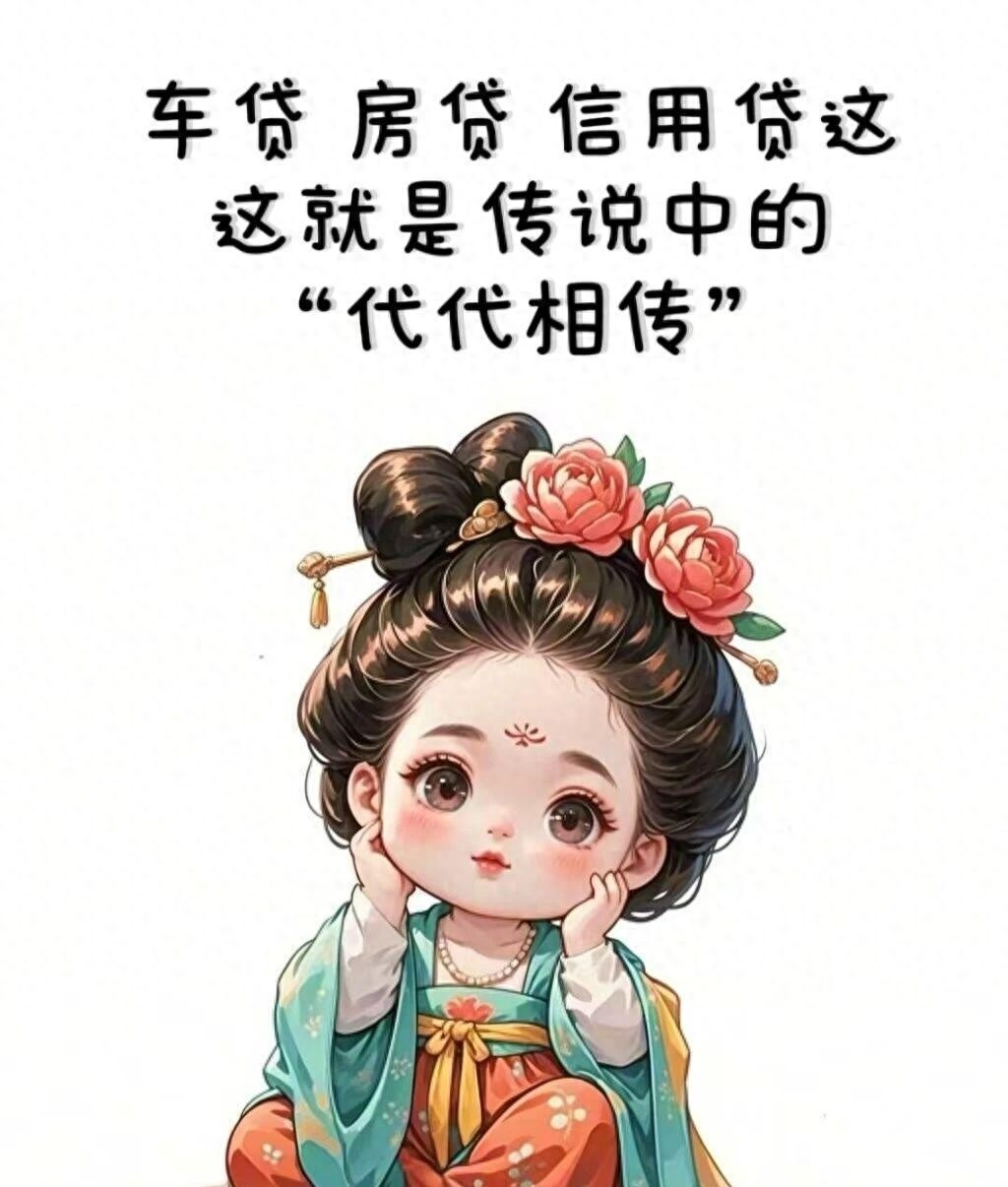 负债大、压力大、前途远大？揭秘现代人四大皆空与人生积累的真相